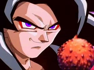 Ssj4 Turles vs Goku and Trunks (スーパー4 ターレス VS 孫 悟空 トランクス )