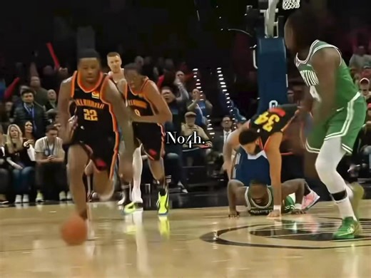 Epic Basketball Edit Featuring OKC Thunder Players