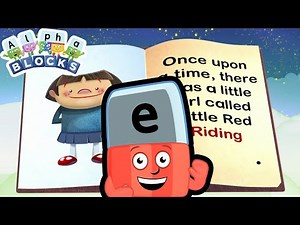 Read-tastic Adventures! | Learn to Read | ‪@officialalphablocks‬