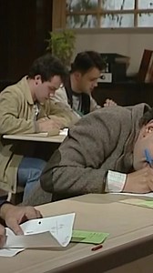 2.9M views · 46K reactions | Mr Bean is going to needs a maths tutor after this  | Mr Bean | Facebook