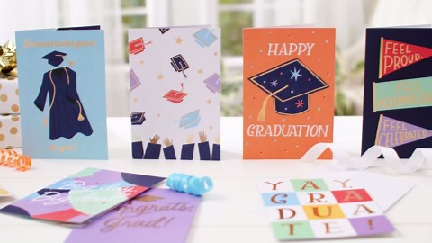 American Greetings 15-Count Graduation Card Pack with Envelopes
