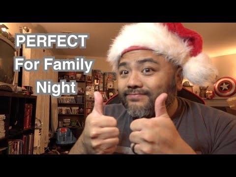 Best Family Games to Play This Christmas (Switch Edition)