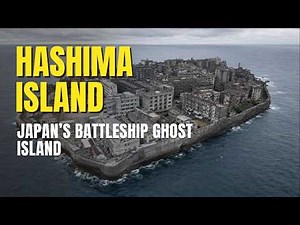 Inside Japan's Battleship Island - The Ghost City at Sea