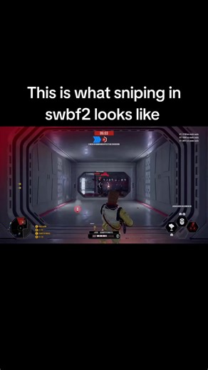 Sniping Techniques in Star Wars Battlefront 2