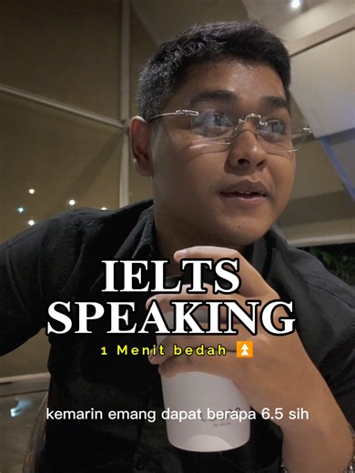 Kita Bedah IELTS Speaking: Tips Jitu Dalam 1 Menit