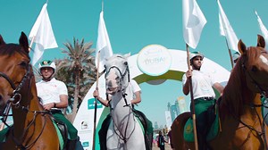 Missed the live action at the Opening Weekend Carnival? Watch the highlights of all the amazing action at Safa Park where over 25,000 people of all ages had a blast trying a range of fitness activities amidst energizing entertainment. This is just a taste of what's to come. Get ready to hit Kite Beach for the next Weekend Carnival coming up on Friday and Saturday. Check out the #Dubai30x30 app for more. هل فاتتك الفعاليات الرائعة بكرنفال نهاية الأسبوع الإفتتاحي؟ إليك أبرز اللحظات من حديقة الصفا 