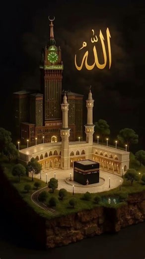 Allah hu akbar ❤️