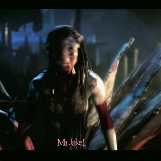 Jake Sully Character Edit from Avatar