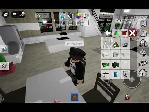 Tutorial On How To Remove Props On Houses In Brookhaven🏡Rp