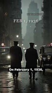 The Prosecutor Who Took Down Lucky Luciano (1936) #Shorts