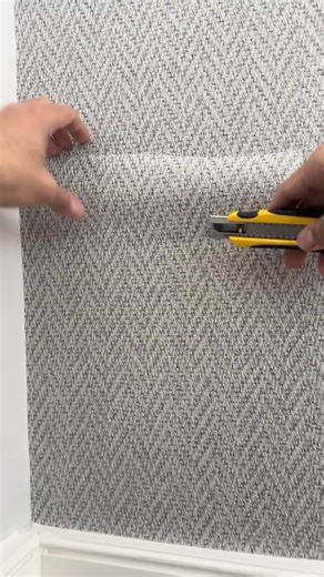 1.6M views · 3.8K reactions | Kako napraviti nevidljivi spoj na klasicnoj tapeti? Odlicno rjesenje  www.techmann.ba | Techmann DOO Tuzla | Facebook