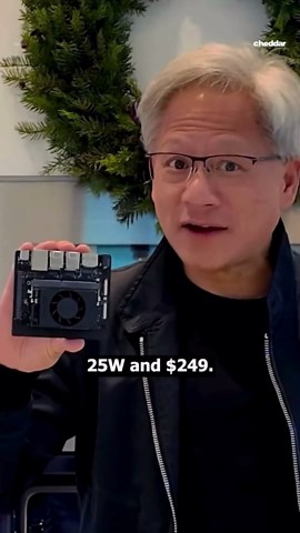 NVIDIA unveils its most affordable tiny supercomputer