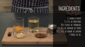 Comment relever sa mayonnaise au wasabi ? – Gourmand