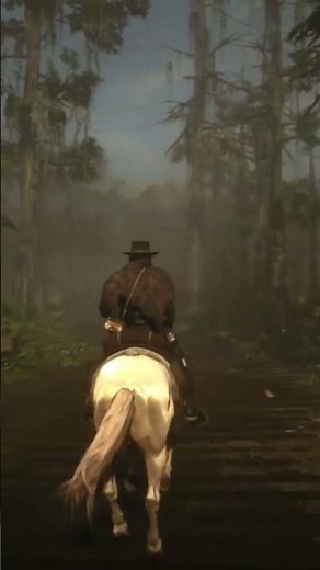 Red Dead Redemption 2 - Buell | #rdr2 #reddeadredemption2
