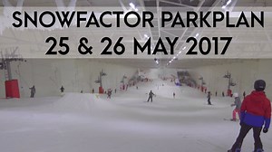 This weeks park plan! 🔥 Check it out 👀 | Snow Factor