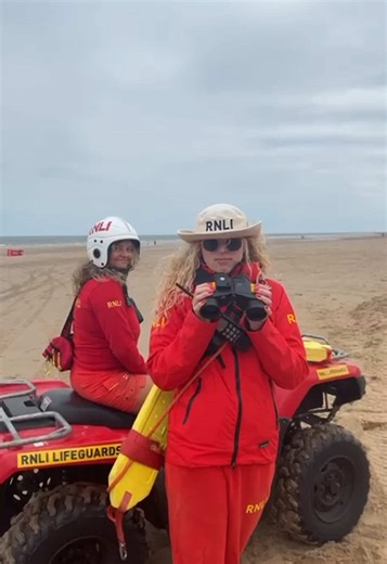Skegness Lifeguards: Keeping Our Beaches Safe