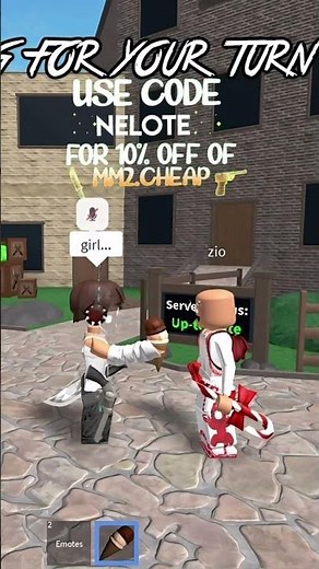 🤡use code nelote for a discount at mm2.cheap #bald