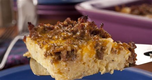 Mr. Food: No-fuss breakfast bake