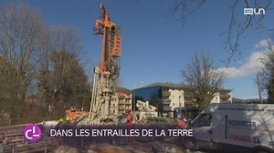 La géothermie pourrait fournir l'essentiel de nos besoins en chaleur - Couleurs locales - Play RTS