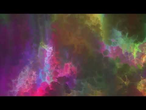 Colorful Rainbow Abstract Liquid Background 4K UHD Ambient TV Visual No Sound