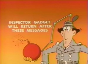22 reactions | Go Go Gadget Arms! Who loved watching Inspector...