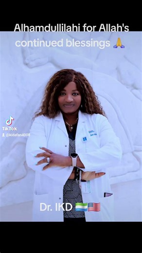 Today's Food For Thoughts In Health...A brief Reflection, as I Share Insights|Dr. Isatu Kakay-Diallo