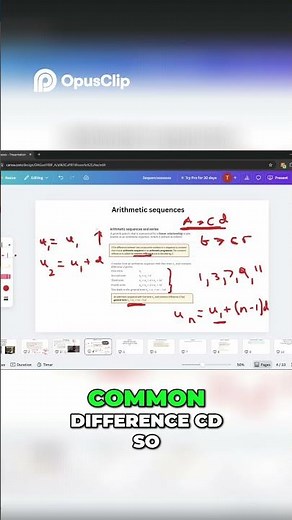 Understanding Sequences The Formula's Basics Explained Simply