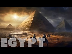 🔸EGYPT Ambiance 🔸ANCIENT Egyptian Music🔸