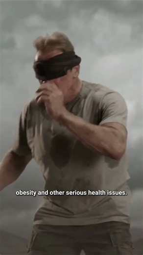 Arnold Schwarzenegger Wants You To Stop Eating Meat (Less Meat Less Heat)