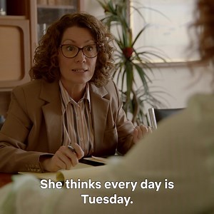 Finders keepers is a real rule okay 😤 📺 Fisk, available in Australia and New Zealand | Netflix