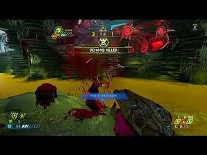 Doom Eternal Multiplayer Gameplay (1080p 60 fps)