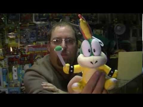 New San-ei plushes have arrived - Koopalings full set and more!