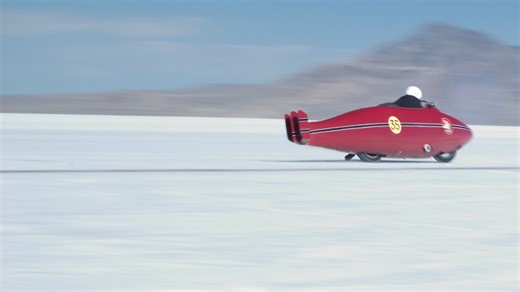 The World's Fastest Indian | Netflix