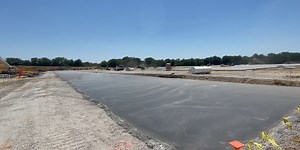 FedEx is opening a new 250,000 square foot distribution center in Marion