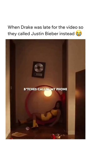 Songs / Music / Rap on Instagram: "“POPSTAR” dropped in 2020, but one detail instantly caught everyone off guard: Drake never actually appears in the official music video. Instead, Justin Bieber steps in, lip-syncing Drake’s verses while fully committing to a tongue-in-cheek parody of the over-the-top popstar lifestyle. From luxury mansions to exaggerated antics, Bieber essentially becomes Drake for the duration of the video. The concept was intentionally self-aware. With Drake unavailable at th