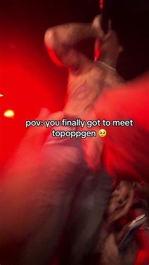 best night of my life 🥹 #topoppgen #nashville #basementeastnashville #concert @TopOppGen