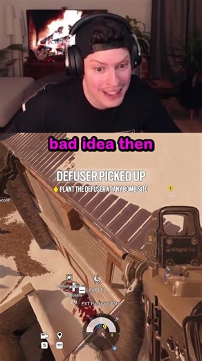 My MMO Friends Played Rainbow Six Siege!