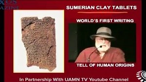 1.2K views · 16 reactions | Ancient Sumerian Cuneiform Tablets Tell...