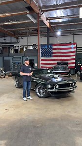 Final few hours... ⏳ WIN this SEMA™ featured 1969 Mustang Fastback $50,000 cash that's up for grabs in our 32nd giveaway! Boost your chances by 300% before the deal timer ends! | Restomods