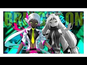 【Unity-chan! & AKAZA】Bring It On! || VOCALOID ||