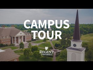 Welcome to Regent University | Campus Tour