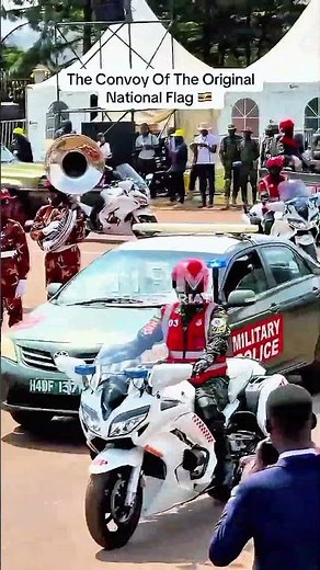 MAJOR GENERAL DEUS SANDE - ARRIVAL #ugandaentertainment #alienskinugandatv #duet