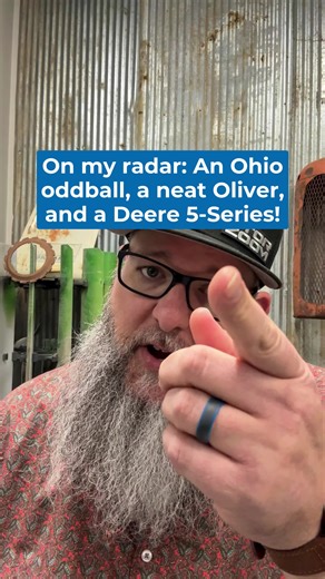 Exploring Ohio's Unique Oliver Tractors and Deere Series