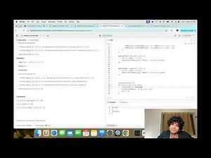 LeetCode Weekly Contest 468 | Teja - Smart | Screencast