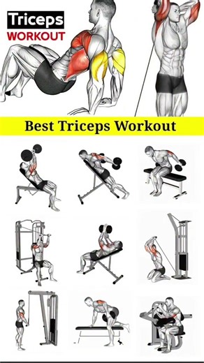 Tricep Power Pump Workout #trending #fitness #viral #fitnessjourney #motivation #like#viralchallenge