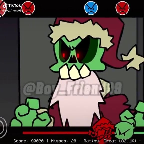 Eddsworld FNF: Defeat the Unrecognizable Enemy