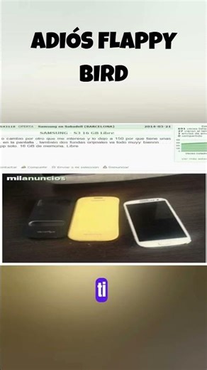 ADIÓS FLAPPY BIRD 3