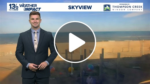 Nice stretch of weather before a cold front brings a big temperature drop next week - NewsBreak