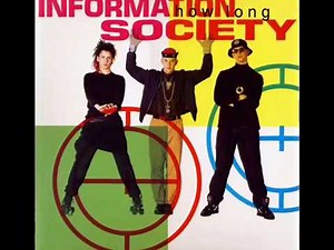 INFORMATION SOCIETY - 10 SUCESSOS