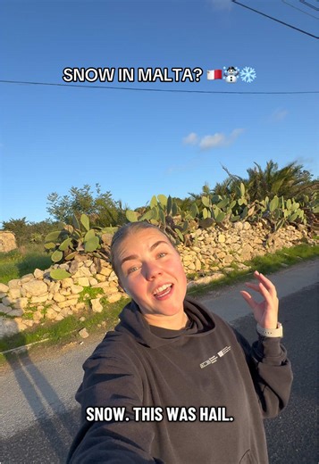 Winter Wonderland Experience in Malta: Snowy Surprises